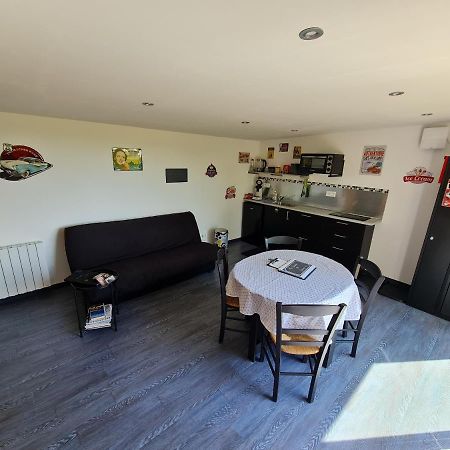 Apartmán Au Saule En Seine Saint-Wandrille-Rancon Exteriér fotografie